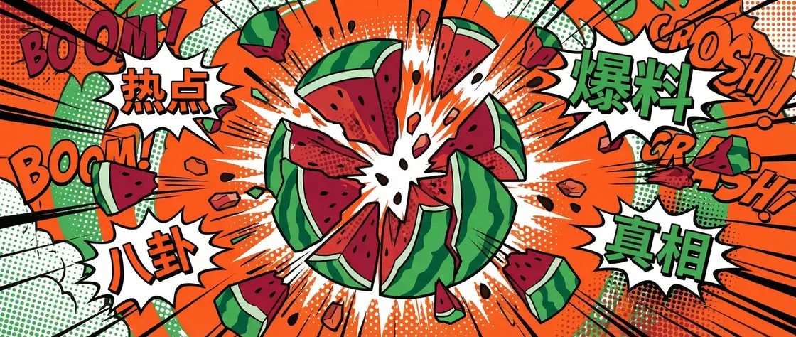 彩虹甜心全集 今日头瓜爆炸漫画横幅
